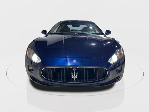 2008 Maserati GranTurismo Base