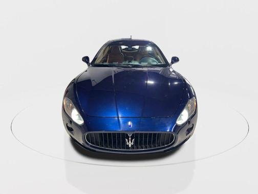 2008 Maserati GranTurismo Base