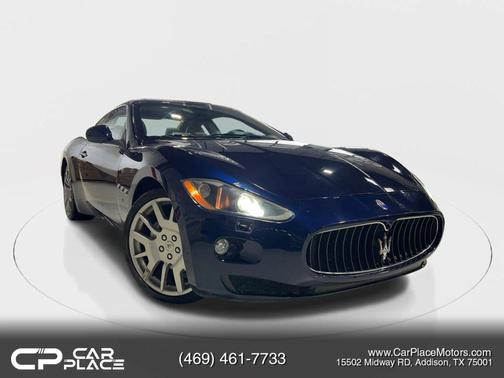 2008 Maserati GranTurismo Base