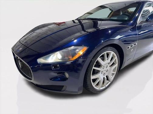 2008 Maserati GranTurismo Base