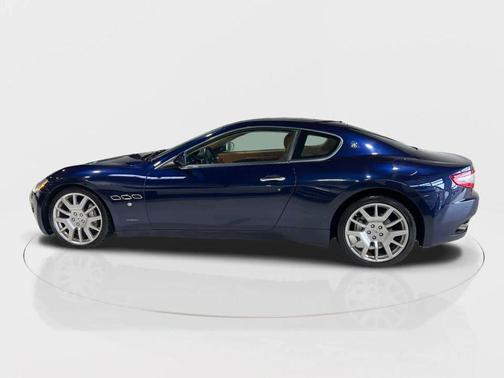 2008 Maserati GranTurismo Base