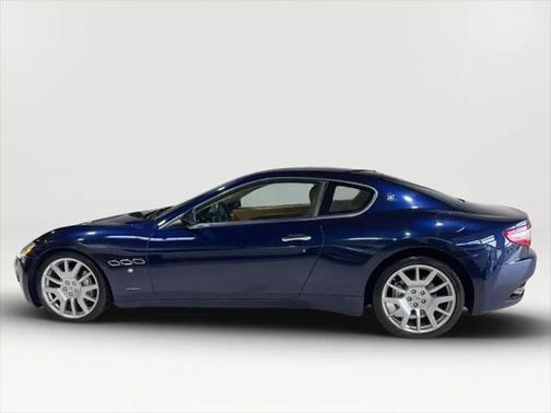 2008 Maserati GranTurismo Base