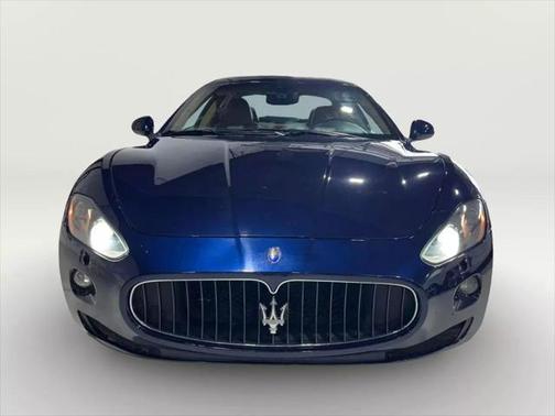 2008 Maserati GranTurismo Base