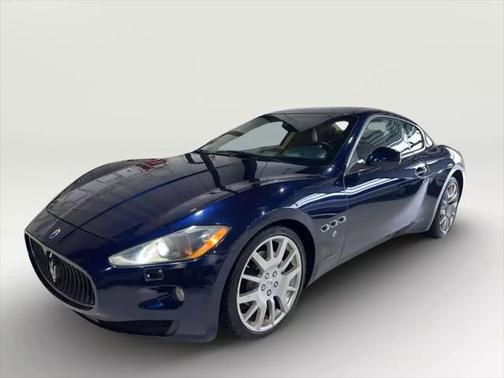 2008 Maserati GranTurismo Base