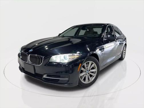 2014 BMW 528 528i Sedan 4D