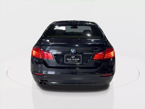 2014 BMW 528 528i Sedan 4D