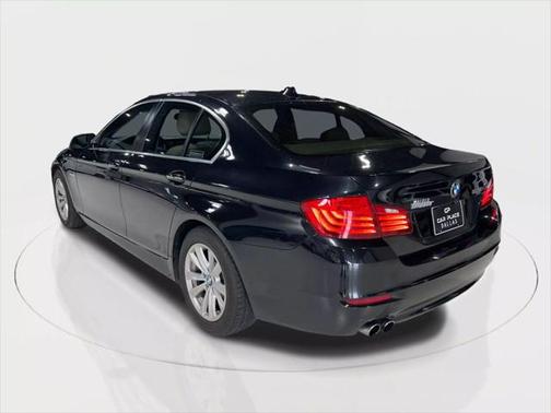 2014 BMW 528 528i Sedan 4D