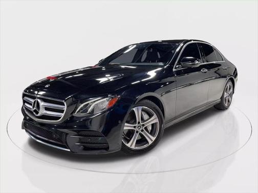 2020 Mercedes-Benz E-Class E 350 Sedan 4D