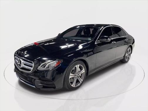 2020 Mercedes-Benz E-Class E 350 Sedan 4D