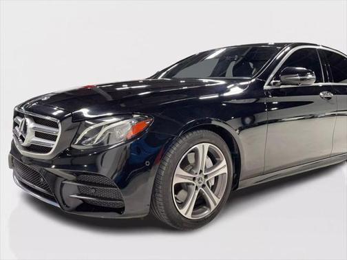 2020 Mercedes-Benz E-Class E 350 Sedan 4D