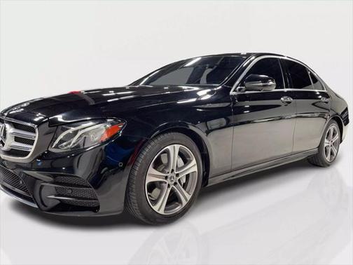 2020 Mercedes-Benz E-Class E 350 Sedan 4D
