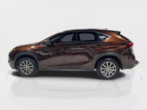 2016 Lexus NX 200t F Sport