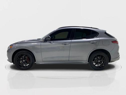 2021 Alfa Romeo Stelvio Ti Sport