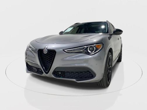 2021 Alfa Romeo Stelvio Ti Sport