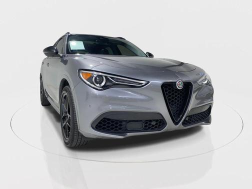 2021 Alfa Romeo Stelvio Ti Sport