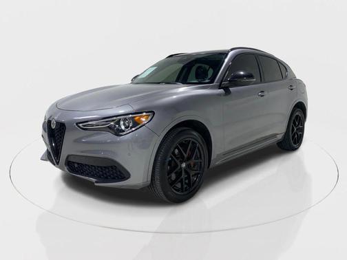 2021 Alfa Romeo Stelvio Ti Sport