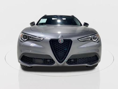 2021 Alfa Romeo Stelvio Ti Sport