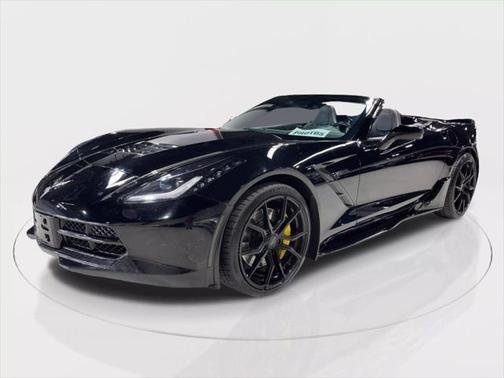 2015 Chevrolet Corvette Stingray Z51