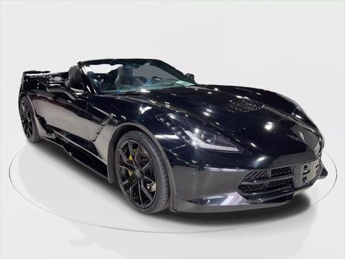 2015 Chevrolet Corvette Stingray Z51