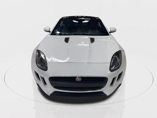 2016 Jaguar F-TYPE Coupe 2D