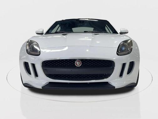 2016 Jaguar F-TYPE Coupe 2D