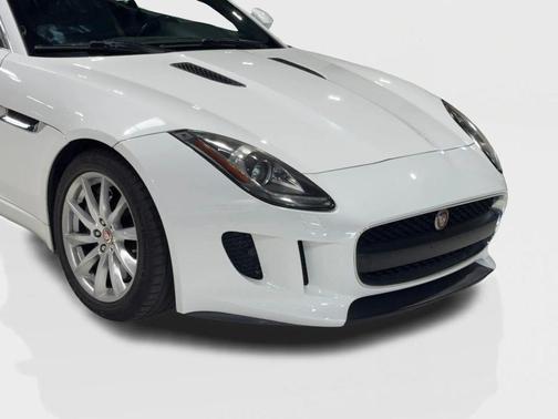 2016 Jaguar F-TYPE Coupe 2D