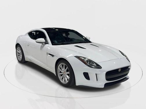 2016 Jaguar F-TYPE Coupe 2D