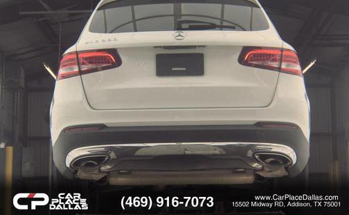 2016 Mercedes-Benz GLC 300 Base