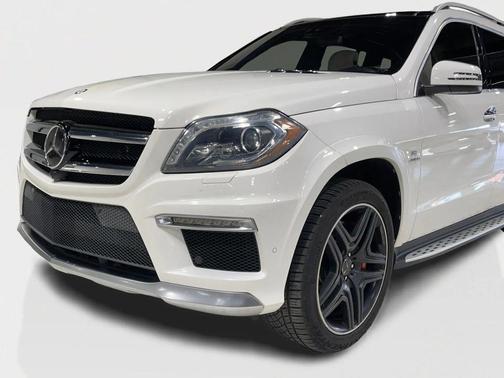 2016 Mercedes-Benz AMG GL 4MATIC