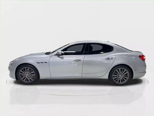 2018 Maserati Ghibli S Q4