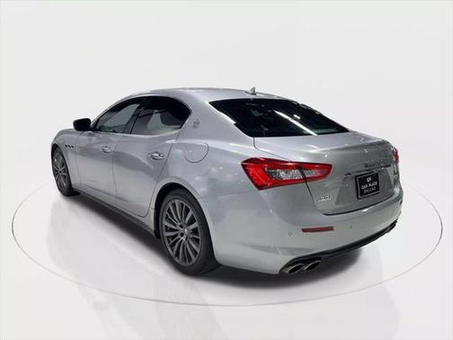 2018 Maserati Ghibli S Q4