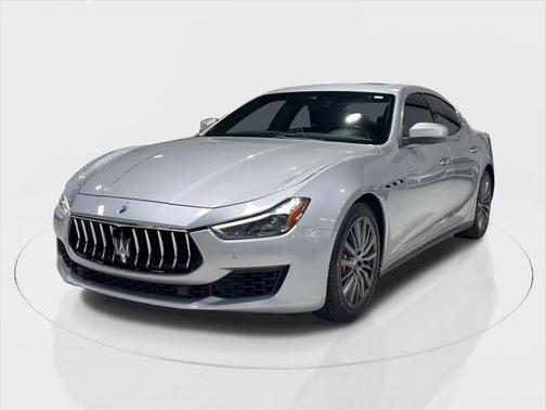 2018 Maserati Ghibli S Q4
