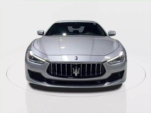 2018 Maserati Ghibli S Q4