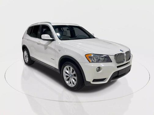 2013 BMW X3 xDrive28i