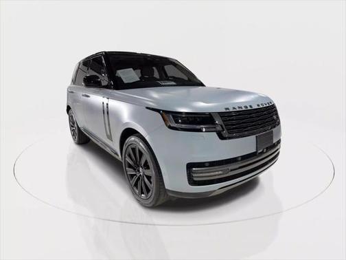 2023 Land Rover Range Rover P400 SE