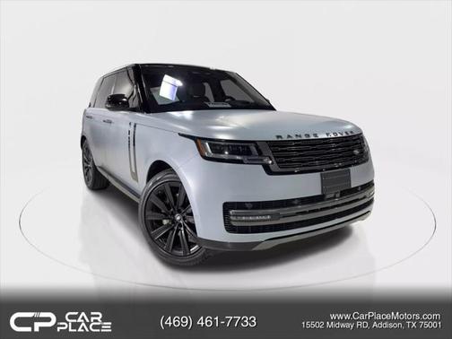 2023 Land Rover Range Rover P400 SE