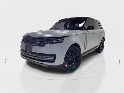 2023 Land Rover Range Rover P400 SE