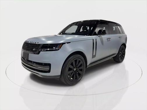 2023 Land Rover Range Rover P400 SE