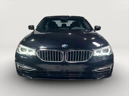2018 BMW 540 540i Sedan 4D