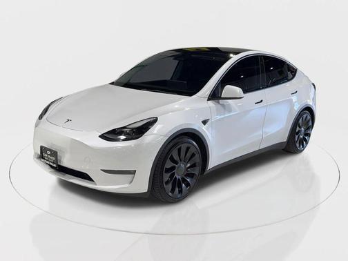 2022 Tesla Model Y Performance Dual Motor All-Wheel Drive