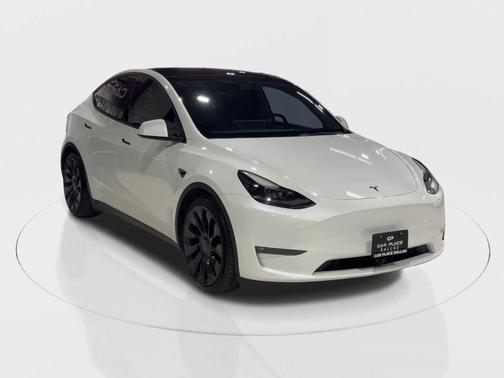 2022 Tesla Model Y Performance Dual Motor All-Wheel Drive