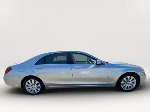 2015 Mercedes-Benz S-Class S 550 Sedan 4D