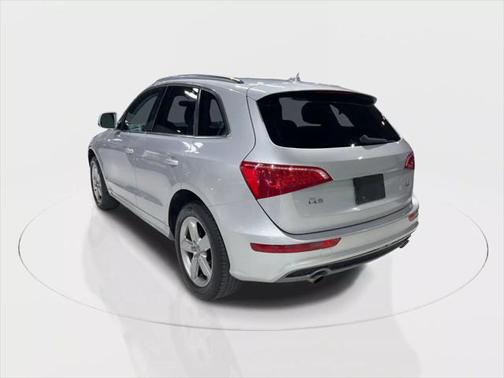 2011 Audi Q5 Premium Plus