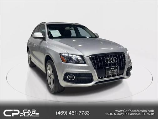 2011 Audi Q5 Premium Plus