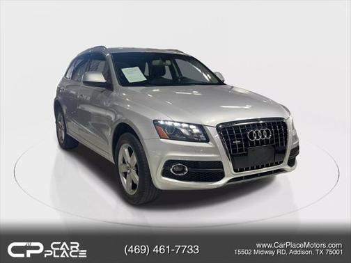 2011 Audi Q5 Premium Plus