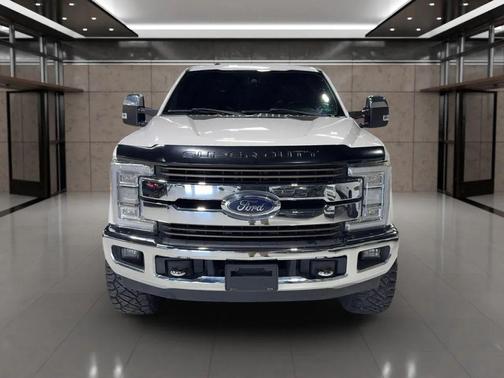 2018 Ford F-250 King Ranch