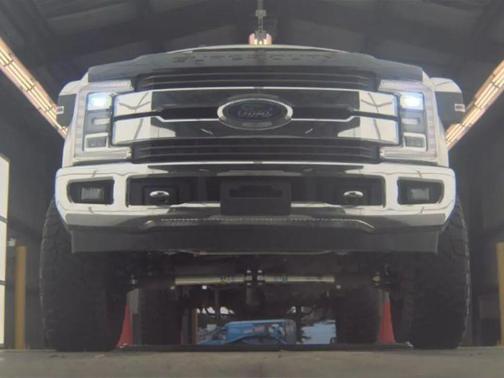 2018 Ford F-250 King Ranch