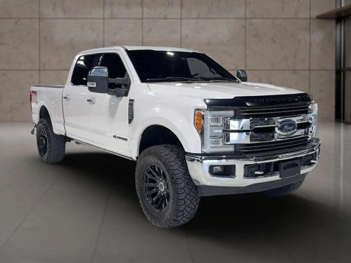 2018 Ford F-250 King Ranch