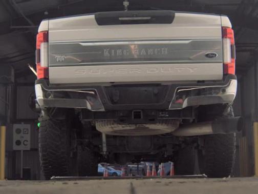 2018 Ford F-250 King Ranch