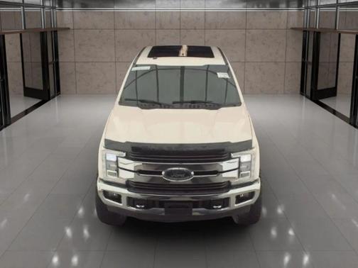 2018 Ford F-250 King Ranch